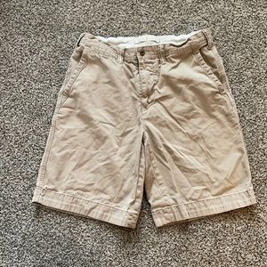 Polo men’s khaki shorts